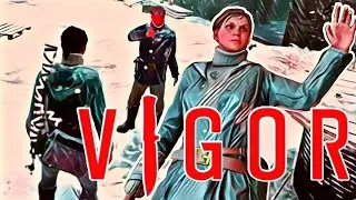 Vigor - IT'S FRIENDLY OUTLANDER TIME - Vigor Season 4 Warlords - Xbox One