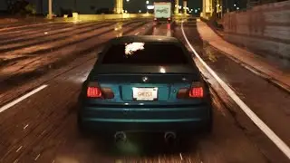 I expected a crash cam, but this happened instead...