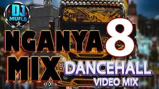 DJ Muflo – The Nganya 8 Mix (2026 Dancehall Party Mix) | Best Kenyan Dancehall & Street Vibes
