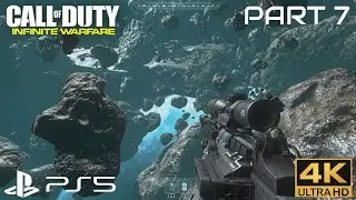 Going full stealth...(Call Of Duty-Infinite Warfare-Gameplay walkthrough-Part 7)