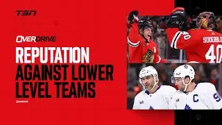 The Maple Leafs are 'not serious right now&rsquo; - OverDrive | Part 1 | Nov 24th 2023