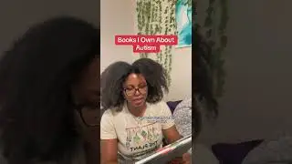 Books I Have About Autism