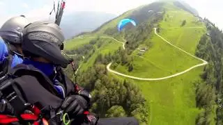 Airwave Paragliding - Summer 2013 - Trailer
