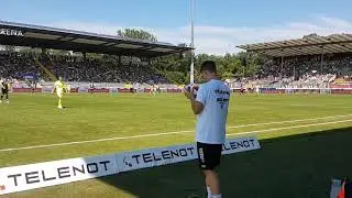 VfR Aalen - SV Wehen-Wiesbaden 1926 1:2