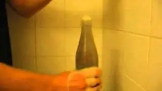 Bierschaum Experiment