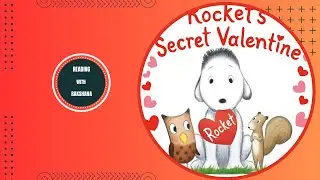 Rocket's Secret Valentine || Read Aloud Book For Kids