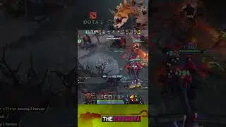 Dota 2 - Primal Beast RAMPAGE! From Zero to Hero🔥🔥