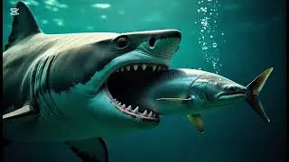 Sharks Are Older Than Trees! Unbelievable Prehistoric Nature Fact