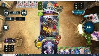 Shadowverse rotation meta (Hero of rivenbrandt