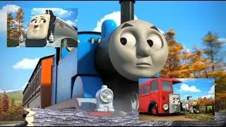 Engine Adventures: Thomas' Trusty Wheels (Audio)