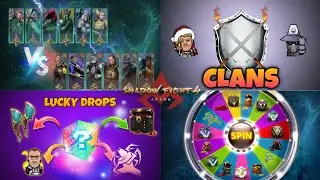 TOP 10 MAJOR UPDATES NEEDED In Shadow Fight Arena🔥 | Shadow Fight Arena 4 : Most Necessary Updates