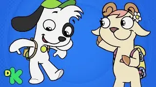 ¡Cantando y bailando como una lombriz! | Doki | Discovery Kids