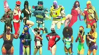 Awesome Con 2021 Cosplay Music Video