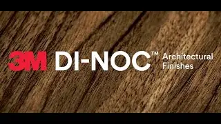 3M Dinoc ฟิล์มตกแต่งงานสถาปัต