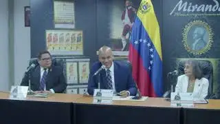 Nace el Instituto de Estudios Francisco de Miranda | Héctor Rodríguez
