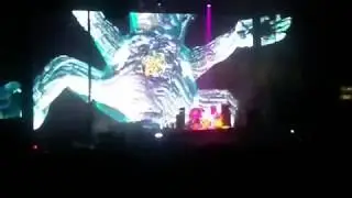 TOOL (Xcel Energy Center 6/9/2017) - Danny Carey Drum Solo