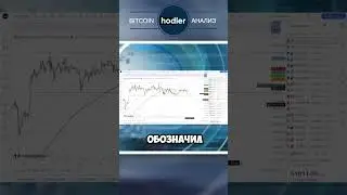 БИТКОИН СТОИТ У КРАЯ ПРОПАСТИ #крипта #биткоин #rec