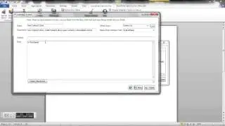 Create and Use an E-Shot