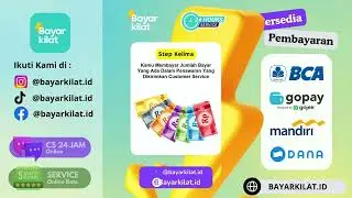 Cara Bayar Aitubo Tanpa Kartu Kredit 2025! Bayar Bisa Pakai GoPay, DANA & Bank Transfer