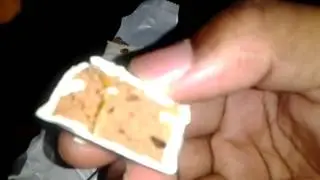 Zero Candy Bar (Review)