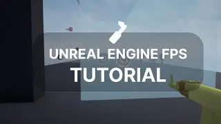 Shooter Game Gun Mechanics Tutorial | Unreal Engine 4