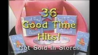 Heartland Music Ad - Good Time Country (1997)