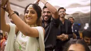 Bride squad dance performance | EVENTOREVENTS #wedding #shorts #dance