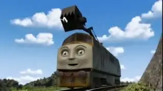 Thomas & Friends: Misty Island Rescue: Diesel 10&rsquo;s Return (PAL Pitched; both English dubs)
