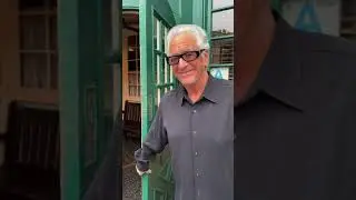 Lunch with Barry Weiss