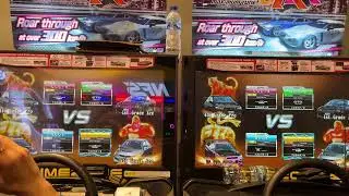 WMMT6RR BLUE InFamous Tag Team Battle Wangan Midnight Maximum Tune