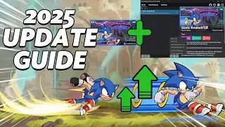 Установка модов в Brawlhalla 2025 + крупные обновления