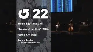 YANNIS KYRIAKIDES / INTERVIEW