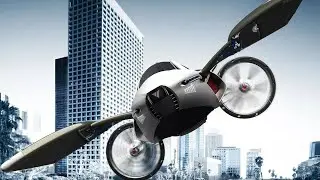 Future Transportation System -  2050