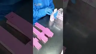 Производство косметики | ASMR производства