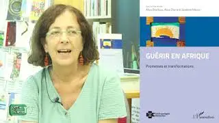 GU&Eacute;RIR EN AFRIQUEPromesses et transformations - Alice Desclaux, A&iuml;ssa Diarra, Sandrine Musso