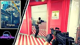 Counter-Strike: Global Offensive - Engage Map - T Gameplay 2021