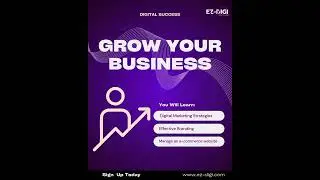The #1 Digital Success Strategy I Used to BOOST My Online Presence