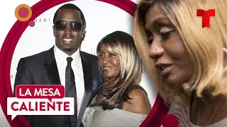 Mam&aacute; de Sean Diddy Combs devastada por acusaciones | La Mesa Caliente