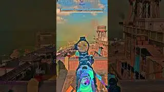 Quick tip: Always aim with the center dot while Quickscoping* #warzone #callofduty #snipertip
