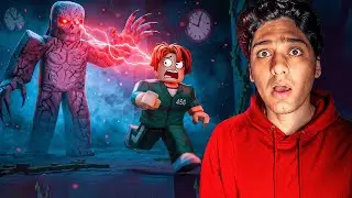 Surviving Netflix's Wildest Games on Roblox