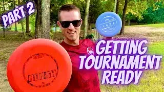 Taking Your Disc Golf Game to the Next Level Part 2