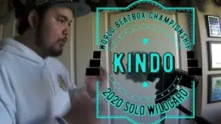 KINDO | Online World Beatbox Championship 2020 Solo Wildcard (WINNER)