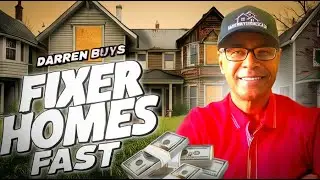We Bought This House in 7 Days! See Inside!