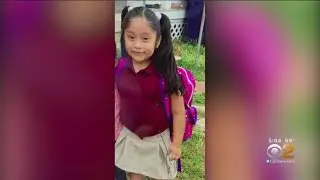 Reward Offered In Case Of Missing New Jersey Girl