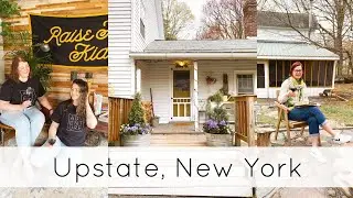 Upstate, New York | Travel Vlog