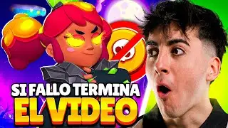 SI FALLO UNA SUPER DE MANDY, ACABA EL VÍDEO…