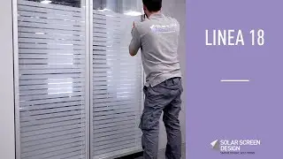 Discover the Linea 18 film by Solar Screen
