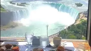 Amazing Resturant Overlooking Niagara&rsquo;s Falls | Watermark Resturant