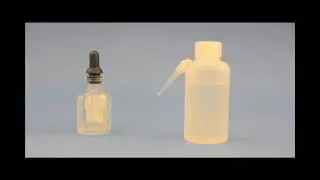 SLS Floss Cleaning Method for Particle Measuring Systems SLS 1000, Liquilaz