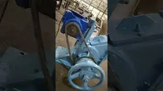 testing a Rotary feeder.